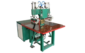Double Heads Pedal Welding Machine