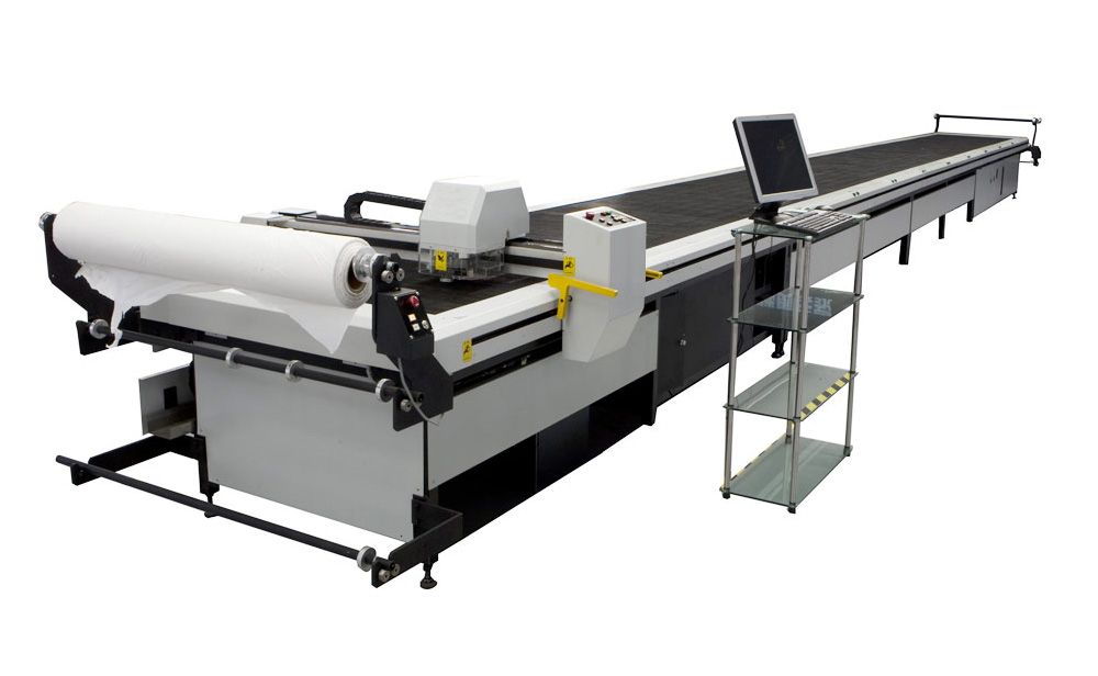 MC - S Automatic Cutting System